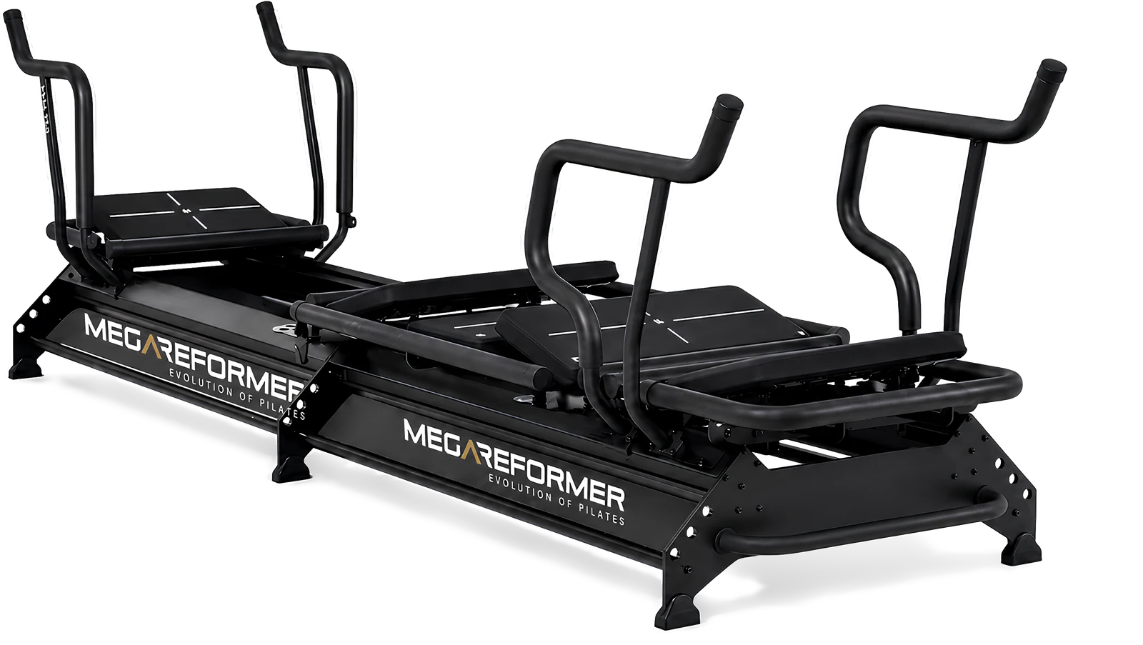 Megareformer, vista completa del macchinario
